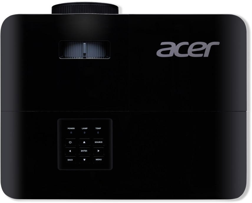 Acer X1128i SVGA 4500L 10000 óra DLP 3D projektor