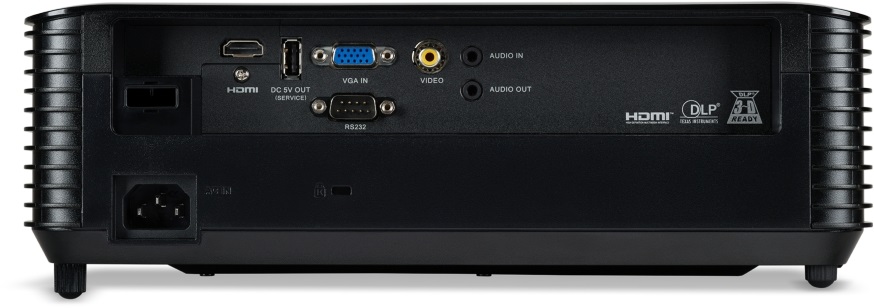 Acer X1128i SVGA 4500L 10000 óra DLP 3D projektor