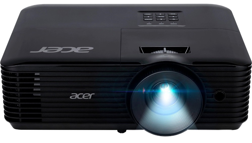 Acer X119H SVGA 4800L DLP projektor