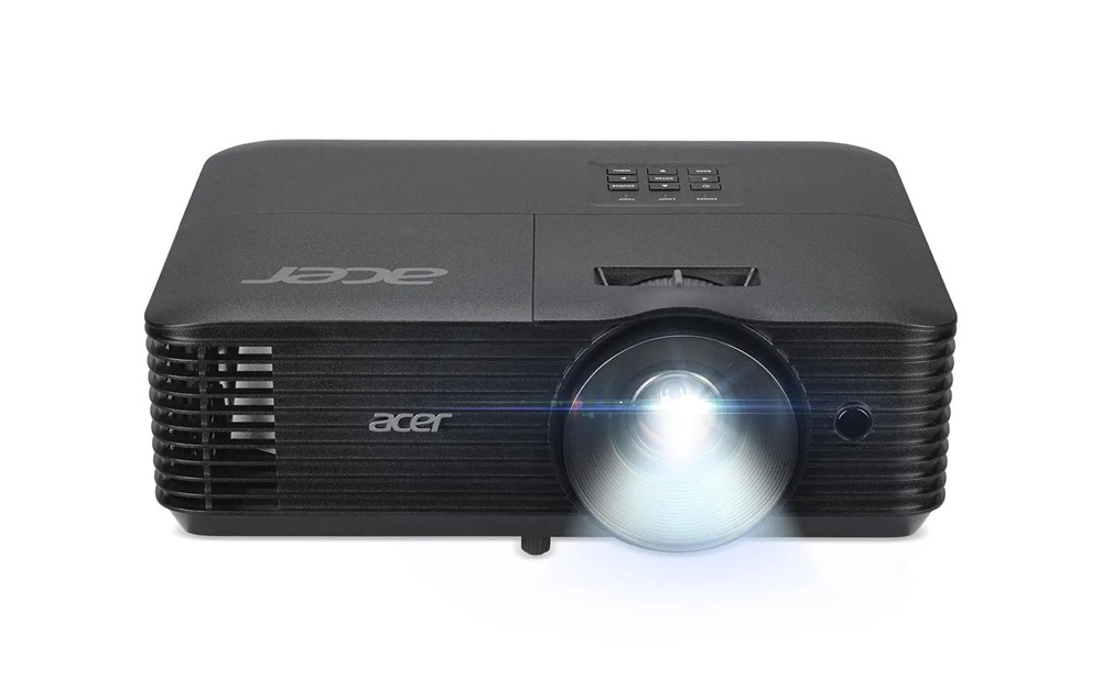Acer X1228 XGA 4800L DLP 3D projektor