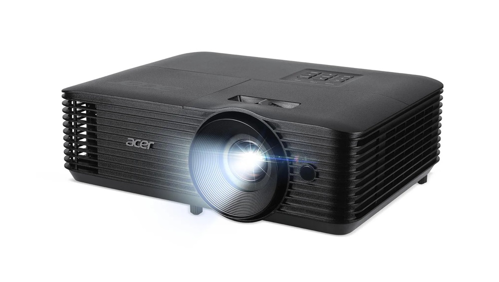 Acer X1228 XGA 4800L DLP 3D projektor