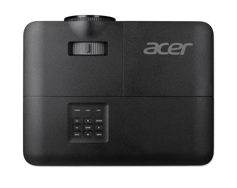Acer X1228 XGA 4800L DLP 3D projektor