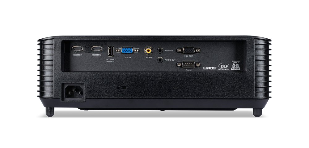 Acer X1328IC WXGA 5000L DLP projektor