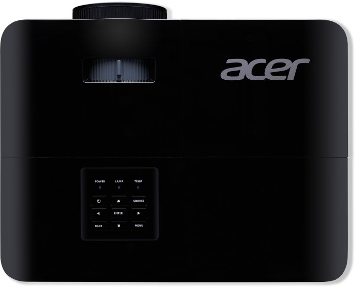 Acer X1328Wi WXGA 4500L HDMI 10 000 óra DLP 3D projektor