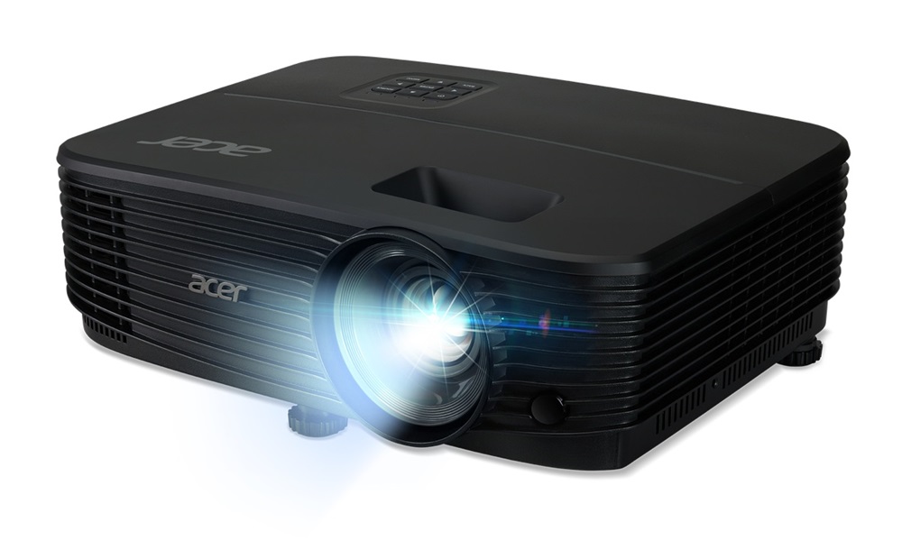 Acer X1329 WXGA 4800L DLP projektor