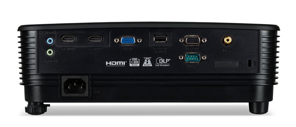 Acer X1329 WXGA 4800L DLP projektor
