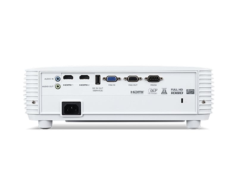 Acer X1529HK 1080p 4500L 10000 óra HDMI DLP 3D projektor
