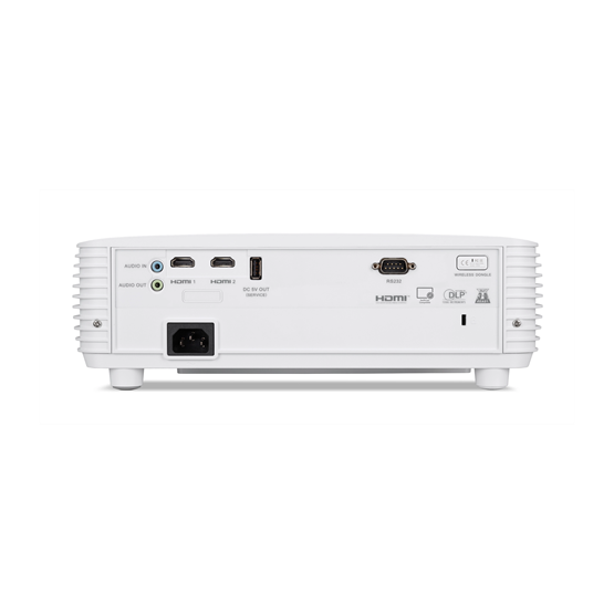Acer X1529KI FHD 4500L DLP 3D projektor