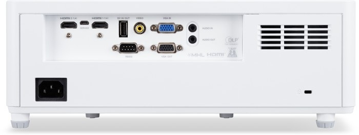 Acer XL1220 XGA 3100L HDMI 30 000 óra DLP projektor