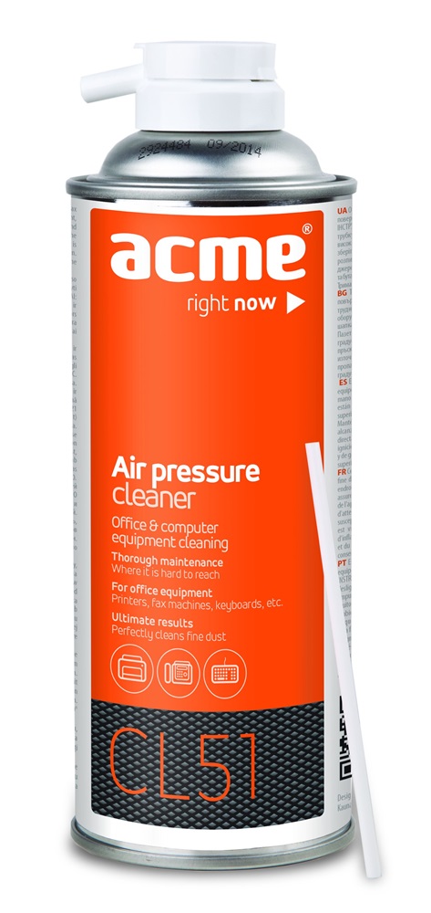 Acme CL51 sűrített levegő,400ml