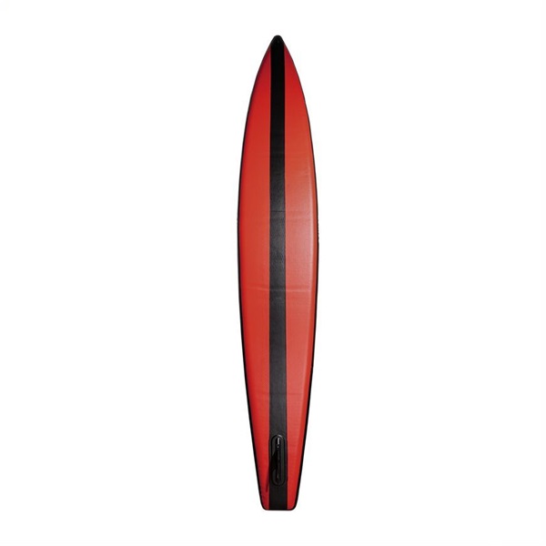 Act!ive SB-001-Racer Ocean Springs piros-fekete SUP deszka (Újszerű)