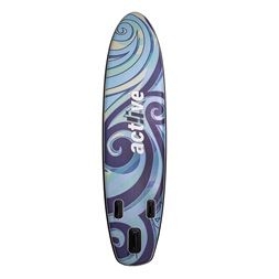 Act!ive SB-008 San Diego mintás kék SUP deszka (Újracsomagolt)
