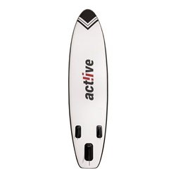 Act!ive SB-005-RP Folly Beach szürke-fehér SUP deszka 305cm, tartozékokkal (Újszerű)
