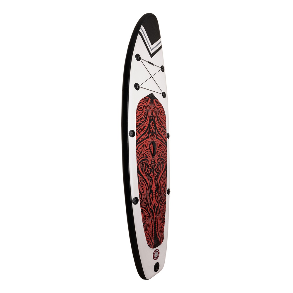 Act!ive SB-005-RP Folly Beach szürke-fehér SUP deszka 305cm, tartozékokkal (Újszerű)