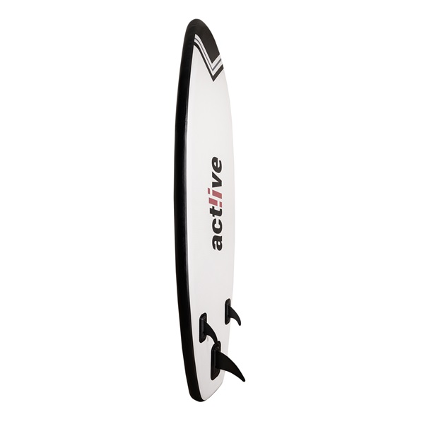 Act!ive SB-005-RP Folly Beach szürke-fehér SUP deszka 305cm, tartozékokkal (Újszerű)