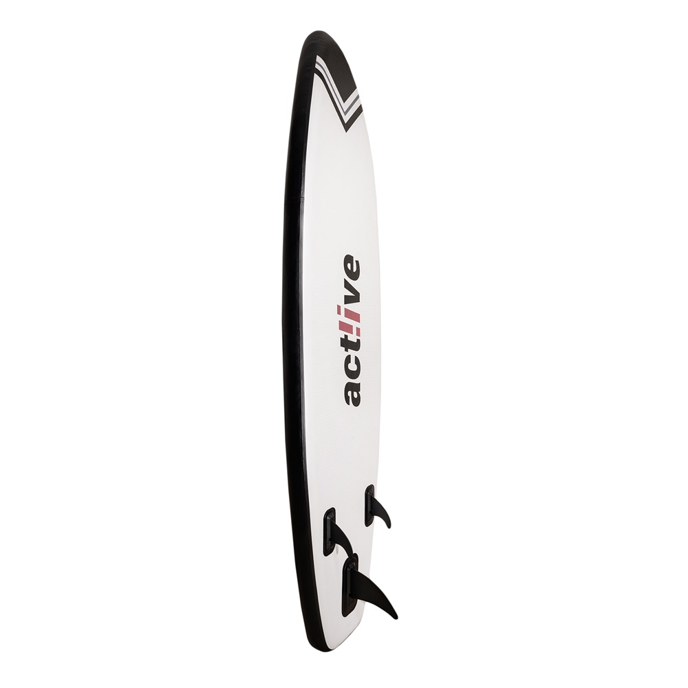 Act!ive SB-005-RP Folly Beach szürke-fehér SUP deszka 305cm, tartozékokkal (Újszerű)