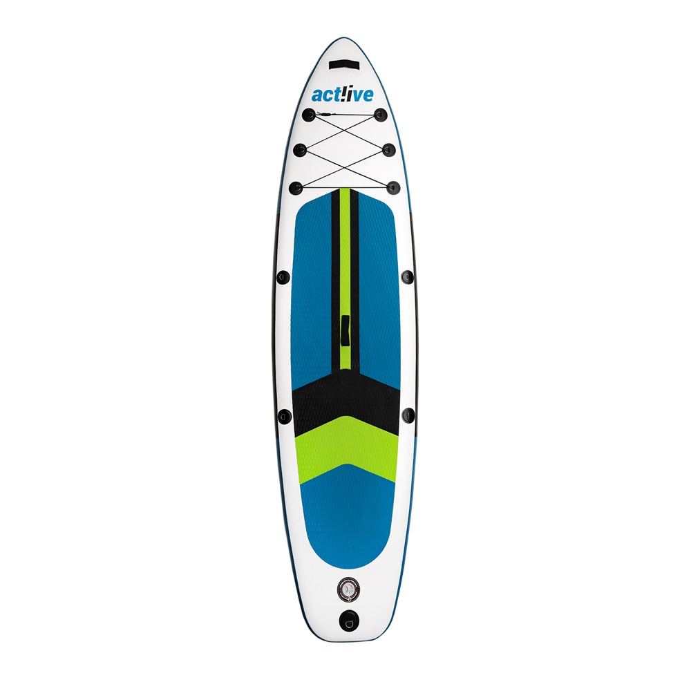 Act!ive SB-010 Newport kék-zöld SUP deszka