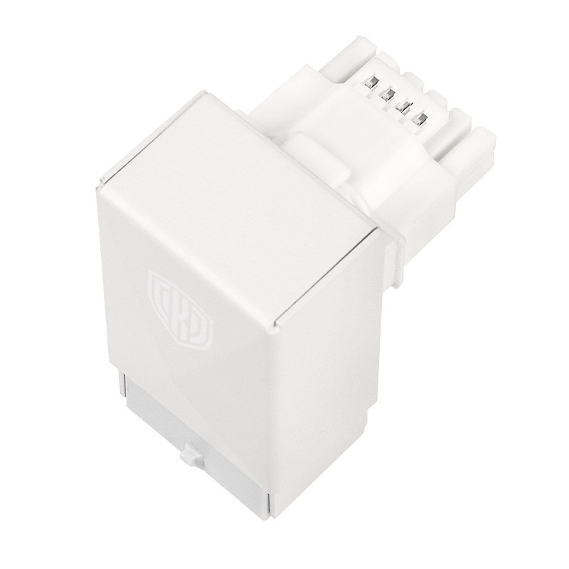 Adapter  Kolink Core Pro 12VHPWR-2x6pin 90fok Adapter - Type 1, Fehér