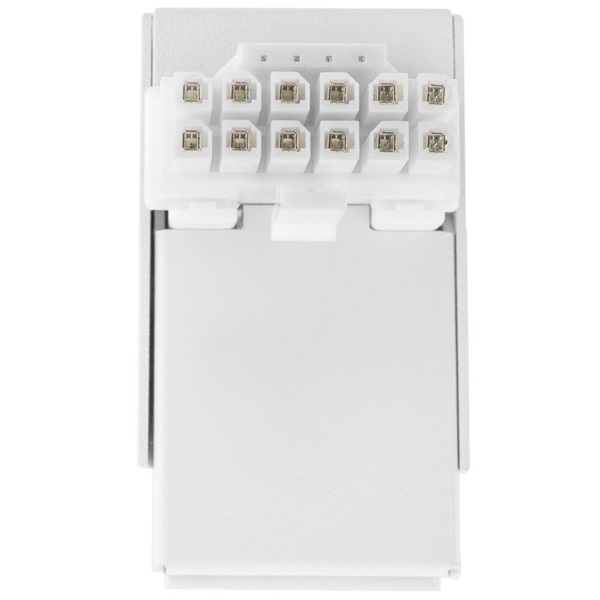 Adapter  Kolink Core Pro 12VHPWR-2x6pin 90fok Adapter - Type 1, Fehér