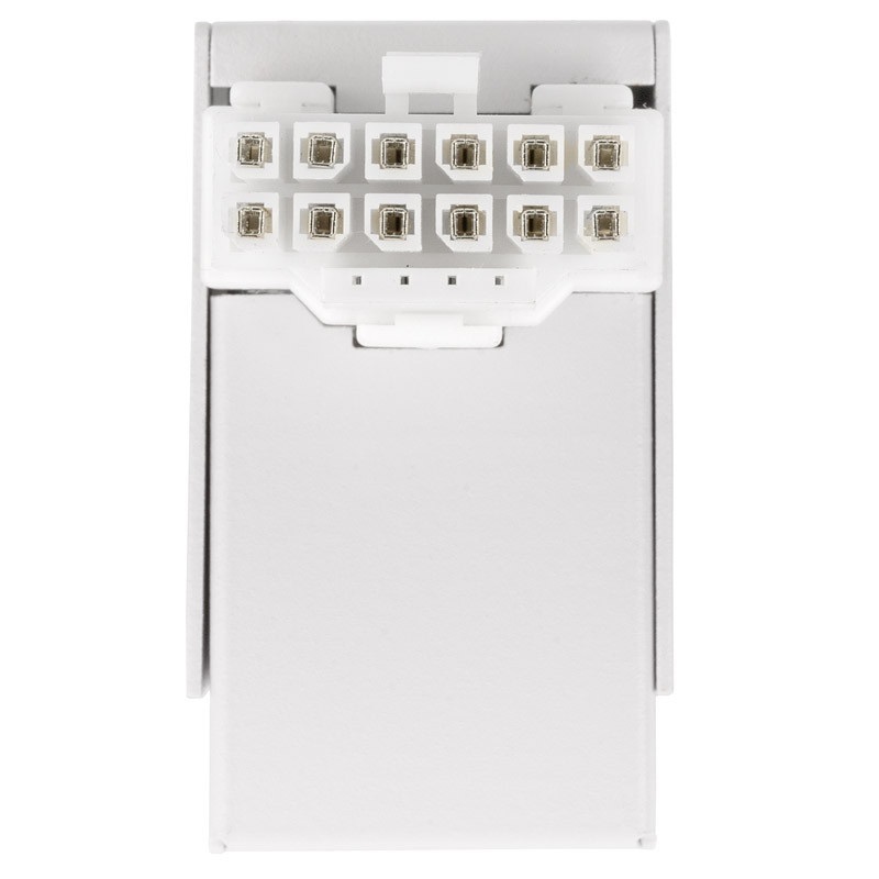 Adapter  Kolink Core Pro 12VHPWR-2x6pin 90fok Adapter - Type 2, Fehér