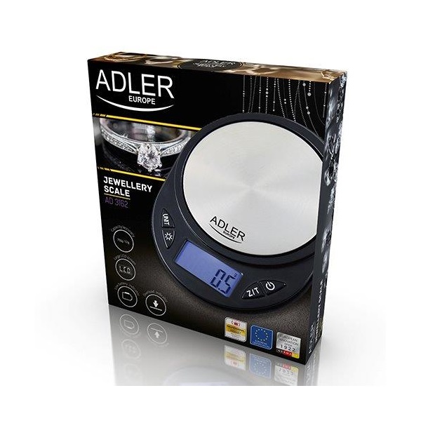 Adler AD3162 ékszer mérleg