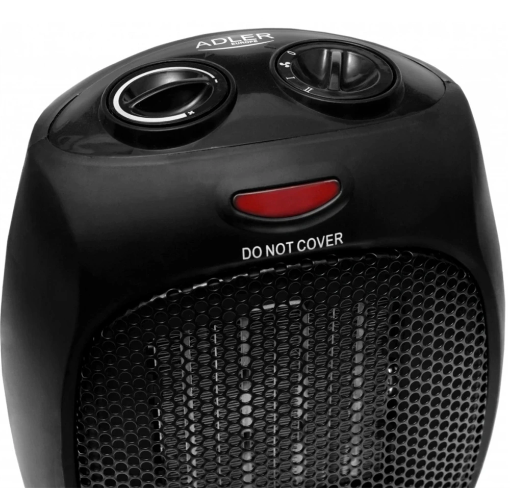 Adler AD 7702 kerámia hősugárzó