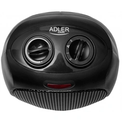 Adler AD 7702 kerámia hősugárzó