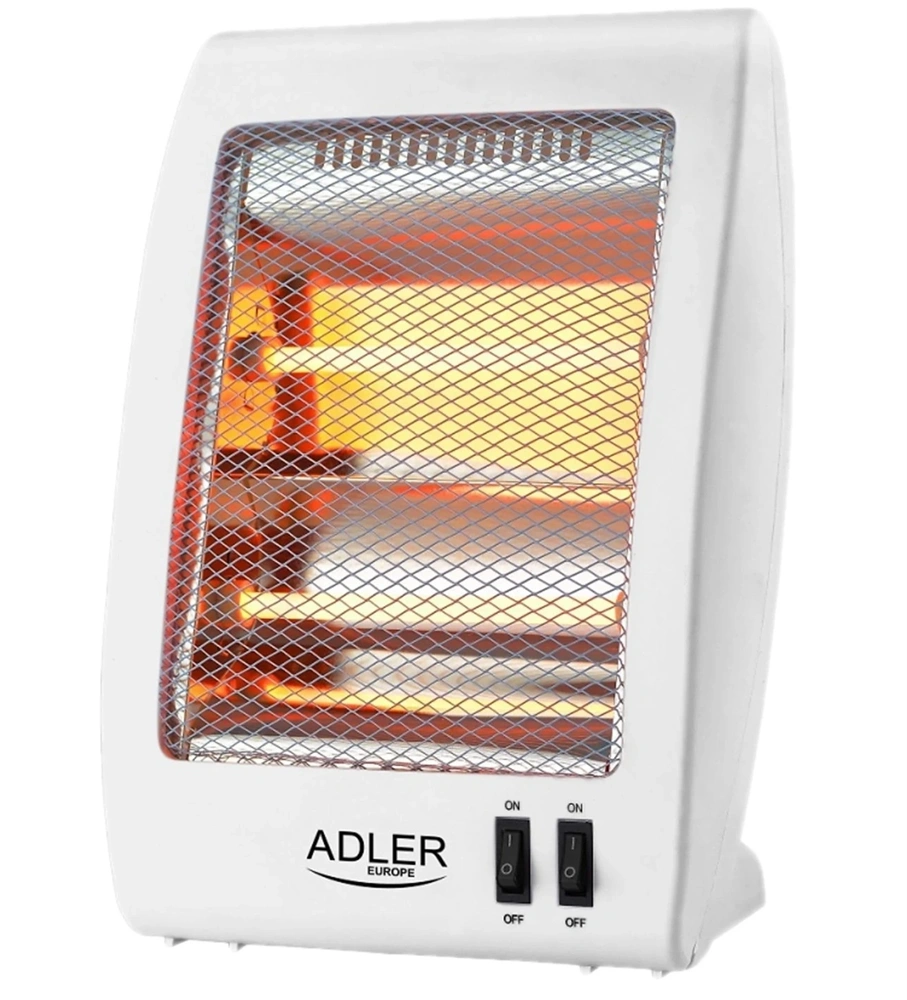 Adler AD 7709 halogén hősugárzó