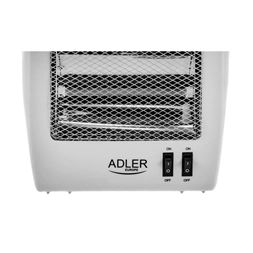 Adler AD 7709 halogén hősugárzó