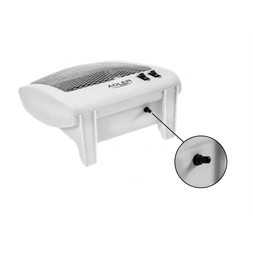 Adler AD 7709 halogén hősugárzó