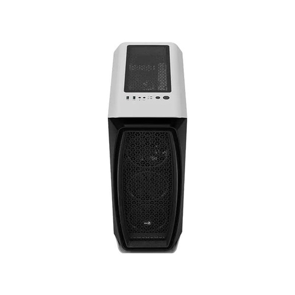 Aerocool Aero One Eclipse ARGB fehér (táp nélküli) ablakos ATX ház