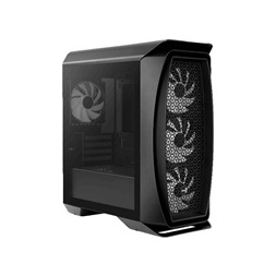 Aerocool Aero One Frost ARGB fekete (táp nélküli) ablakos ATX ház
