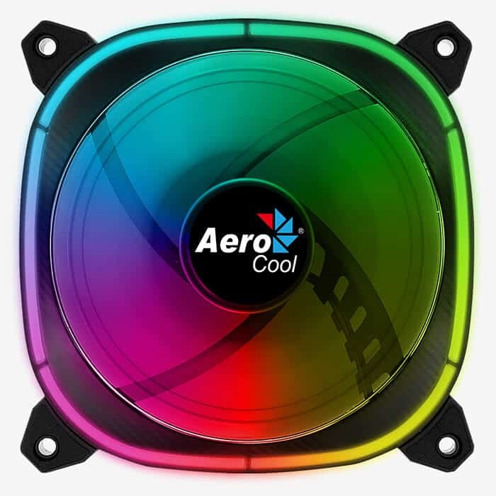 Aerocool Astro 12 120mm ARGB ventilátor