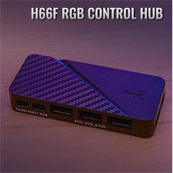 Aerocool Astro 12 Pro 3db 120mm ARGB ventilátor + vezérlő