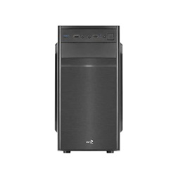 Aerocool CS-103 fekete (táp nélküli) mATX ház