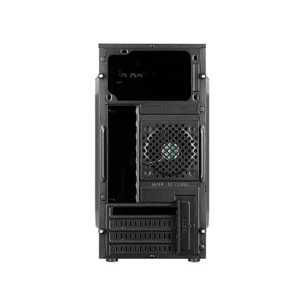 Aerocool CS-103 fekete (táp nélküli) mATX ház