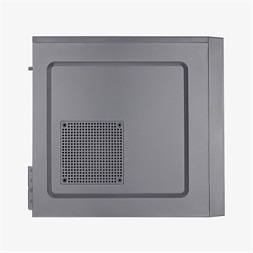 Aerocool CS-108 fekete (táp nélküli) mATX ház