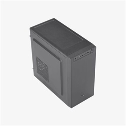 Aerocool CS-108 fekete (táp nélküli) mATX ház