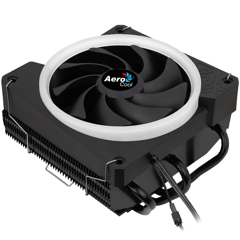 Aerocool Cylon 3H 120mm PWM ARGB processzor hűtő