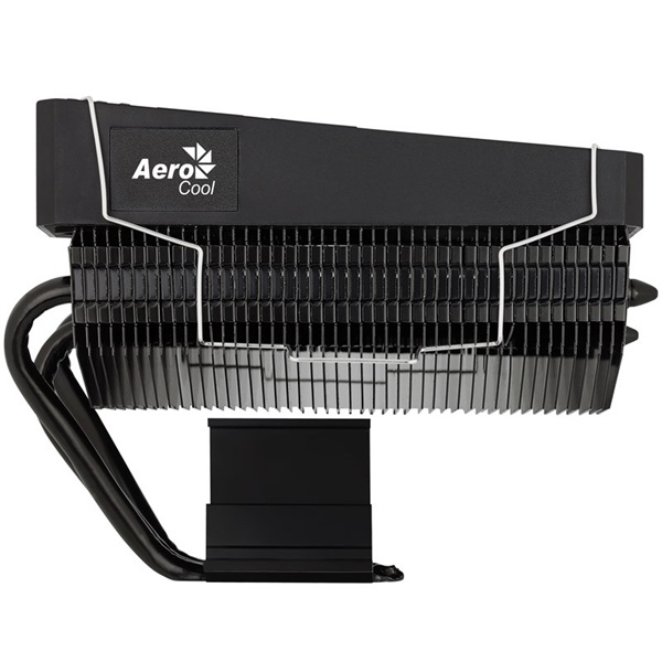Aerocool Cylon 3H 120mm PWM ARGB processzor hűtő