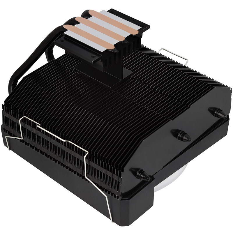 Aerocool Cylon 3H 120mm PWM ARGB processzor hűtő