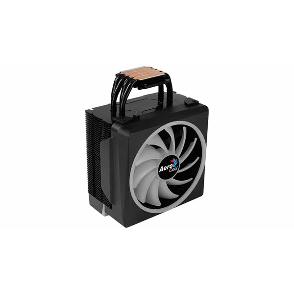 Aerocool Cylon 4F 120mm PWM ARGB processzor hűtő