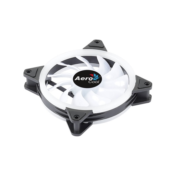 Aerocool Duo 12 ARGB 120mm ARGB ventilátor