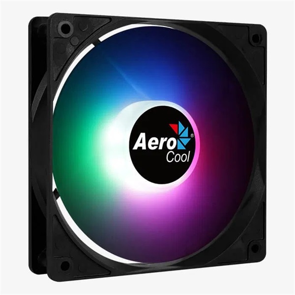 Aerocool Frost 12 120mm PWM FRGB ventilátor