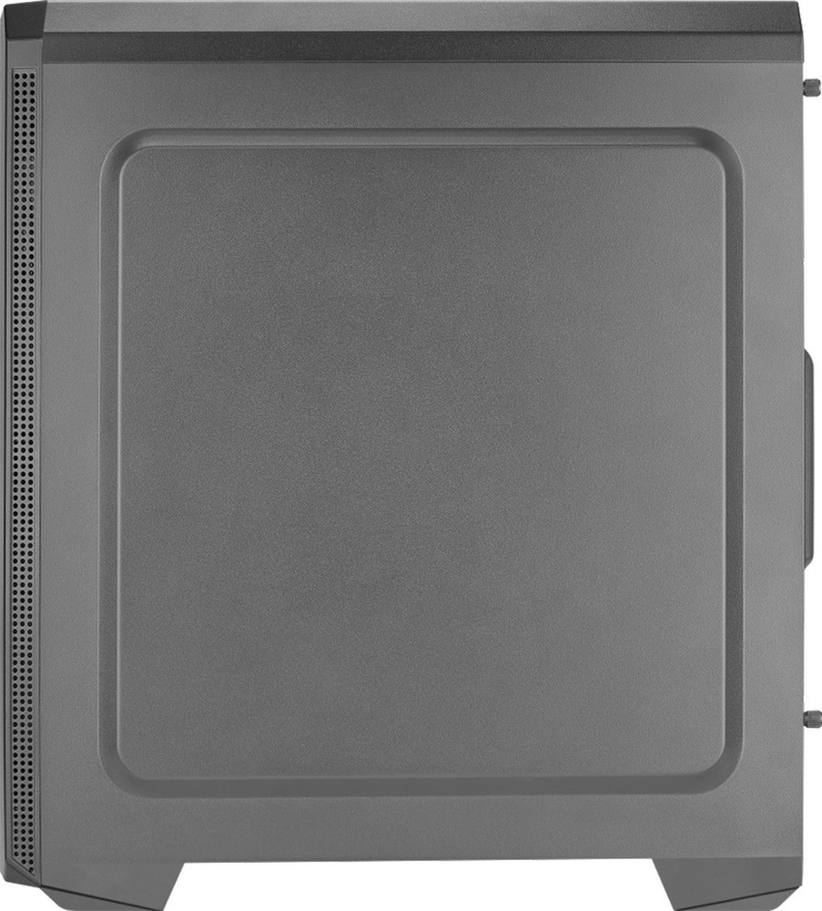 Aerocool Genesis ARGB fekete (táp nélküli) ablakos ATX ház