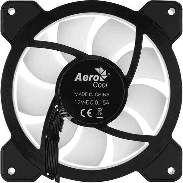 Aerocool Mirage 12 120mm ARGB ventilátor