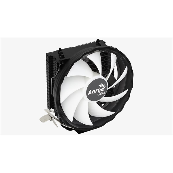 Aerocool Rave 3 120mm PWM ARGB processzor hűtő