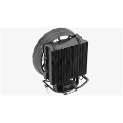 Aerocool Rave 3 120mm PWM ARGB processzor hűtő