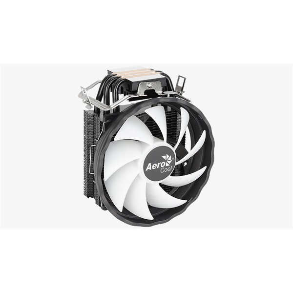Aerocool Rave 3 120mm PWM ARGB processzor hűtő