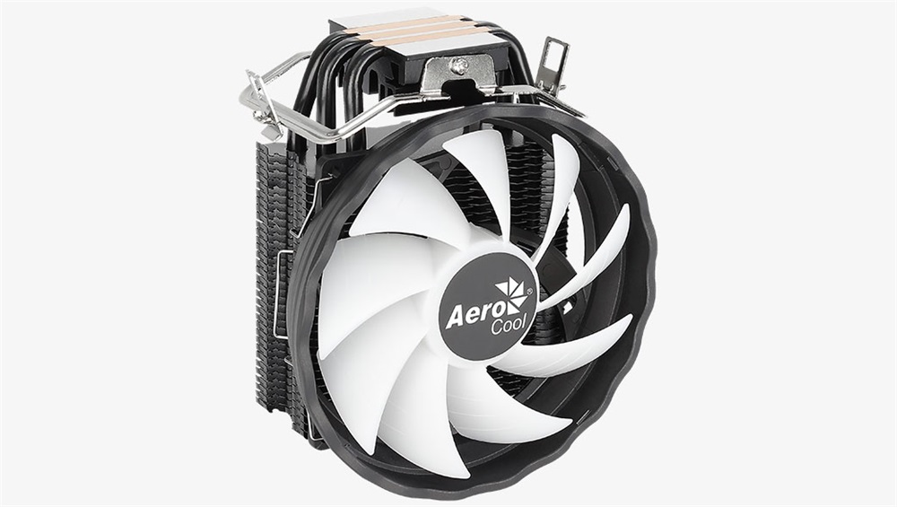 Aerocool Rave 3 120mm PWM ARGB processzor hűtő